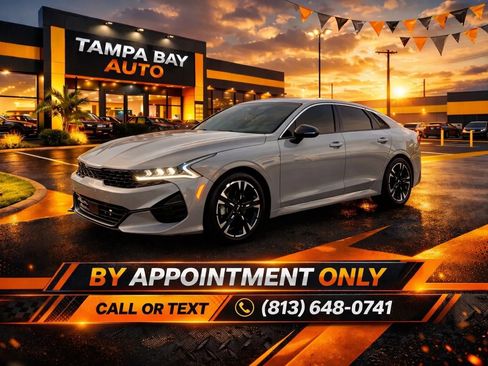 Used 2022 Kia K5 GT-Line w/ GT-Line FWD Premium Package image 1