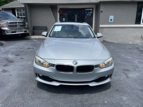Used 2015 BMW 328i Sedan RWD image 3