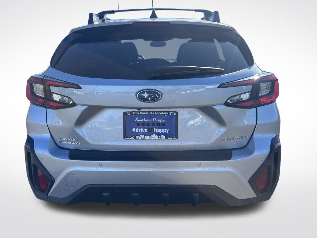 Used 2025 Subaru Crosstrek 2.5i Limited w/ Crosstrek Mirror Package AWD/4WD image 6