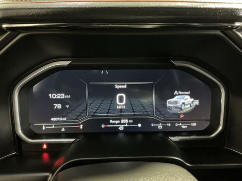 Used 2022 GMC Sierra 1500 AT4 AWD/4WD image 18