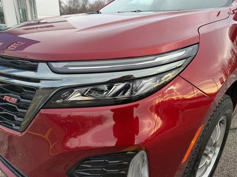 Certified 2023 Chevrolet Equinox RS image 29
