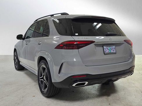 Certified 2024 Mercedes-Benz GLE 350 4MATIC image 5