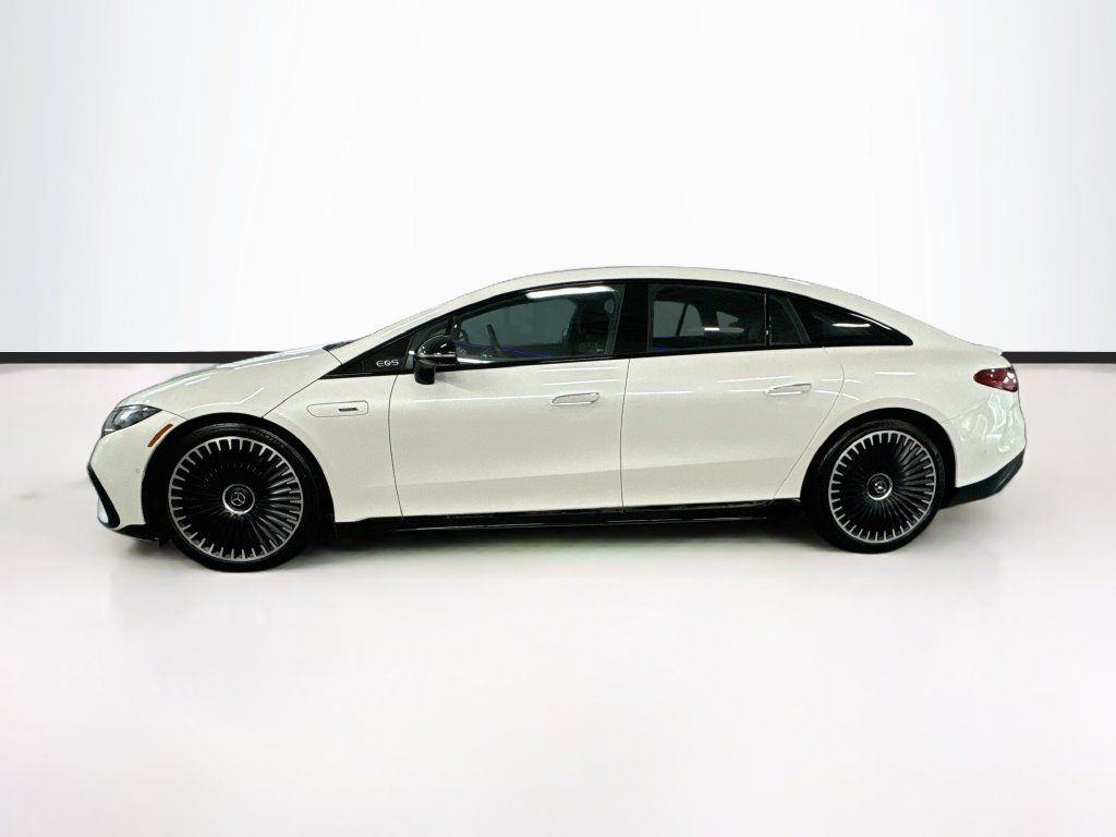 Certified 2023 Mercedes-Benz EQS AMG 4MATIC image 8