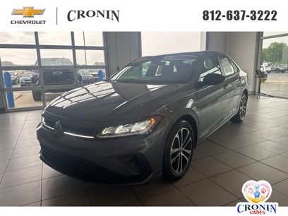 Used 2025 Volkswagen Jetta Sport