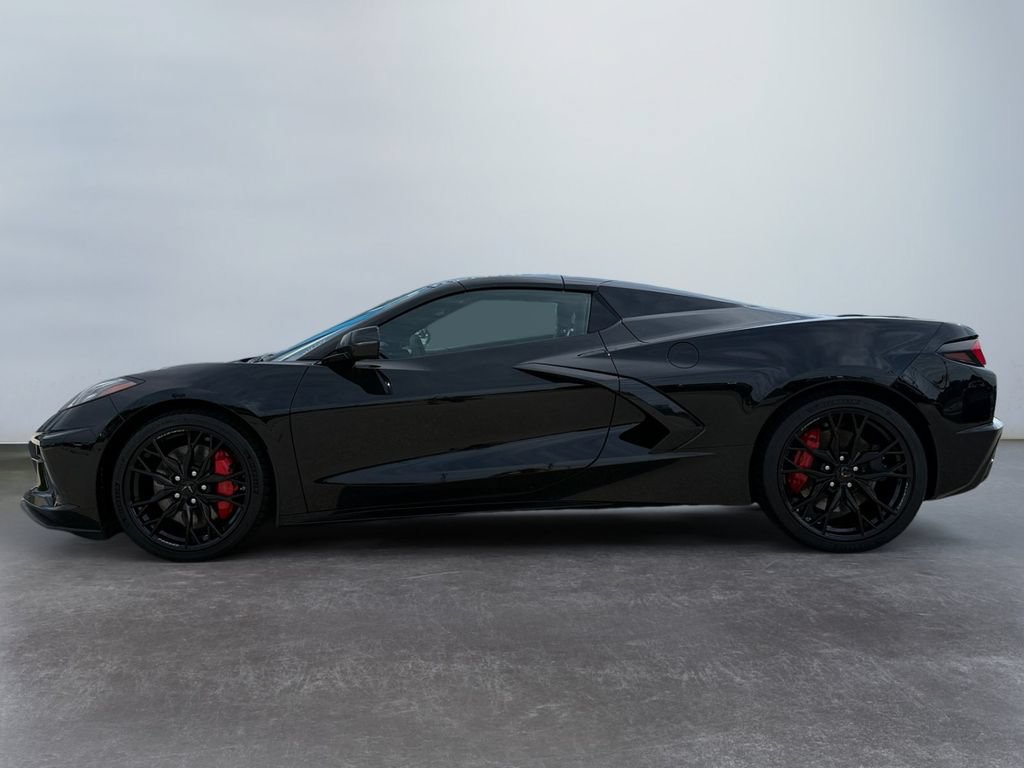 Used 2024 Chevrolet Corvette Stingray Premium Conv w/ Z51 Performance Package RWD image 6