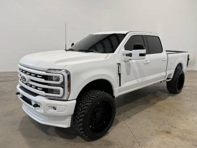 Used 2026 Ford F250 Lariat AWD/4WD image 2