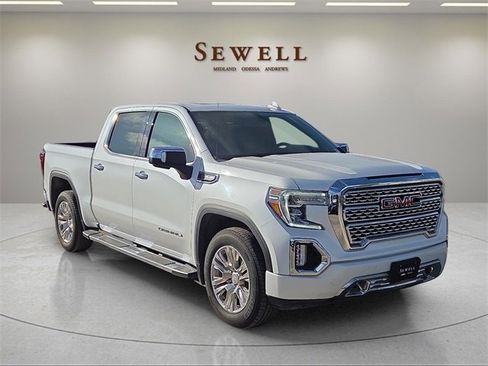 Used 2021 GMC Sierra 1500 Denali image 6