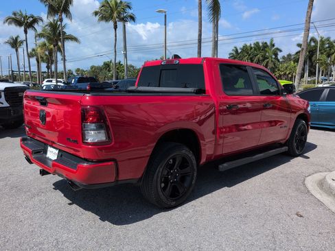 Used 2023 RAM 1500 Big Horn AWD/4WD image 5