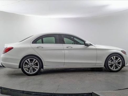 Used 2019 Mercedes-Benz C 300 Sedan w/ Premium Package image 9