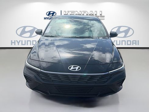 New 2026 Hyundai Elantra Sport FWD image 2