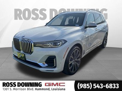 Used 2020 BMW X7 xDrive40i w/ Premium Package