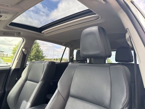 Used 2017 Toyota RAV4 Limited w/ All Weather Liner Package AWD/4WD image 10