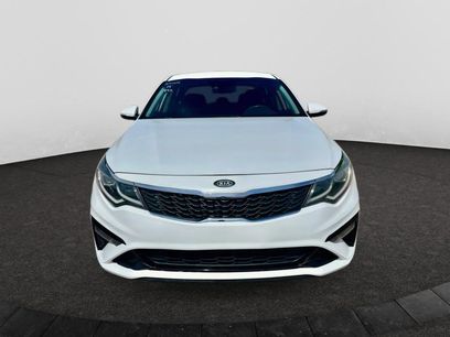 Used 2019 Kia Optima LX