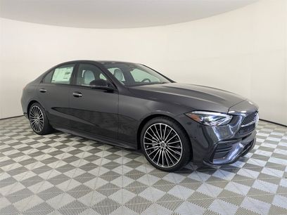 New 2025 Mercedes-Benz C 300 Sedan