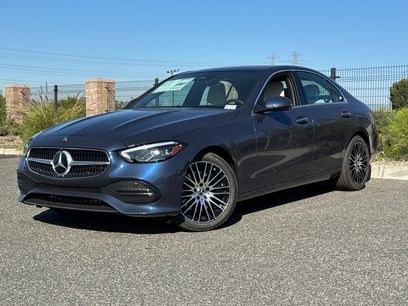 New 2026 Mercedes-Benz C 300 Sedan
