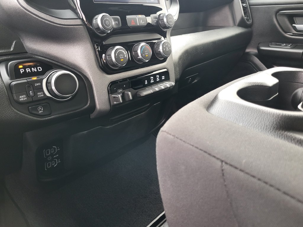 Used 2025 RAM 1500 Tradesman AWD/4WD image 24