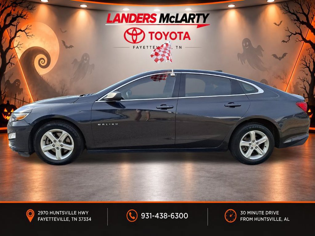 Used 2022 Chevrolet Malibu LS FWD image 6