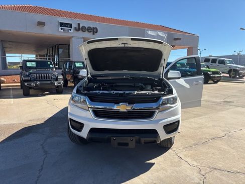 Used 2016 Chevrolet Colorado LT image 49
