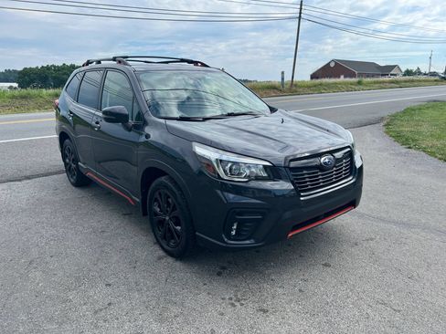 Used 2019 Subaru Forester Sport w/ Popular Package #2 AWD/4WD image 2