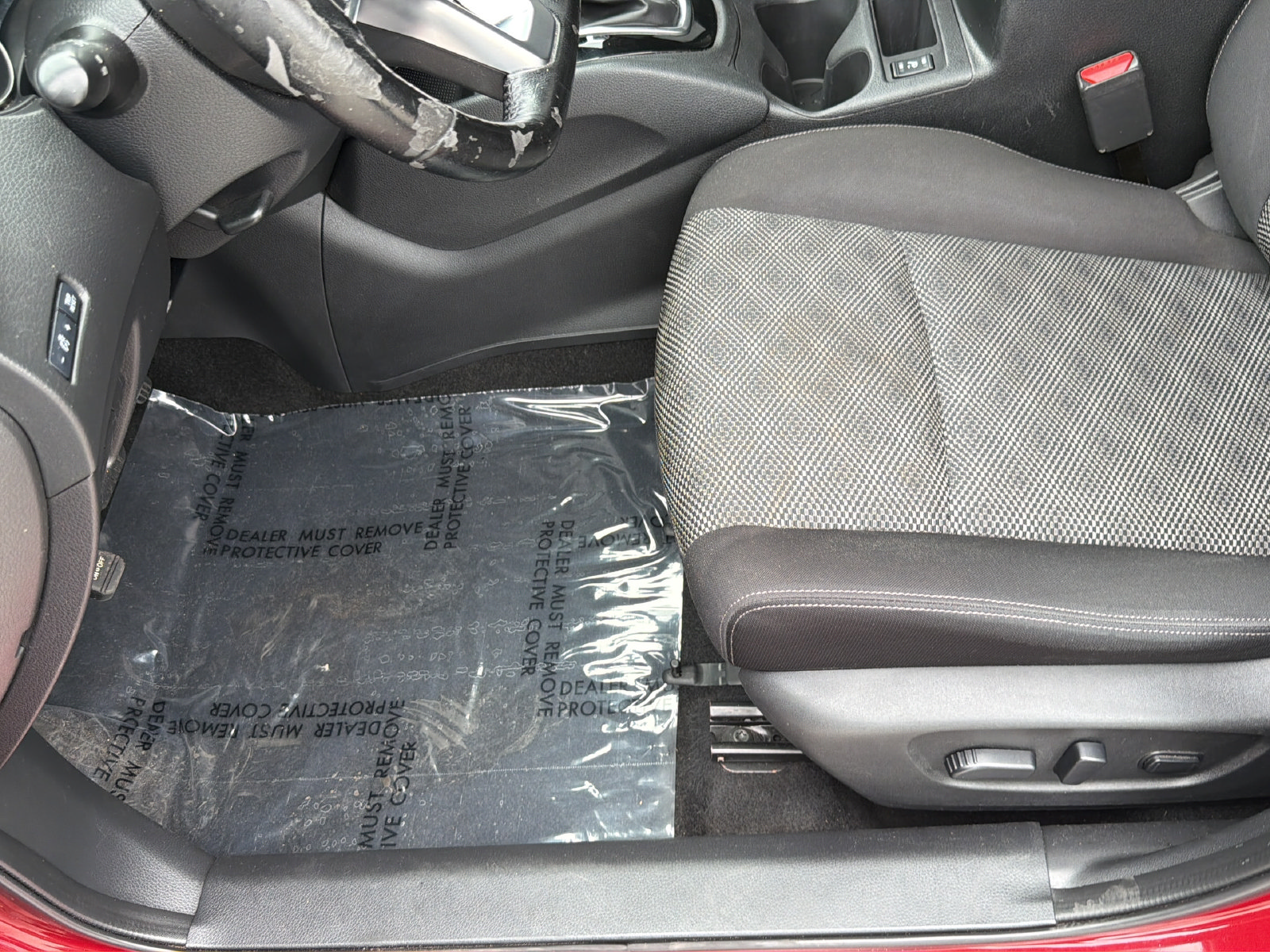 Used 2020 Nissan Rogue Sport SV w/ All-Weather Package FWD image 30