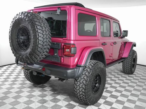 Used 2024 Jeep Wrangler Unlimited Rubicon 392 image 6