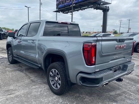Used 2024 GMC Sierra 1500 AT4 w/ AT4 Carbonpro Edition AWD/4WD image 3