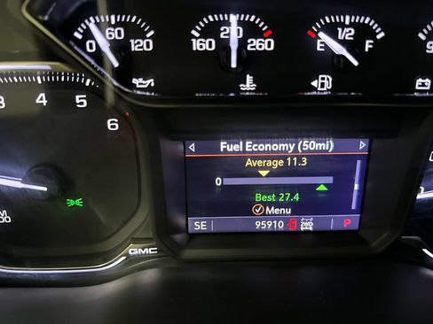 Used 2019 GMC Sierra 1500 SLE w/ SLE Value Package AWD/4WD image 45