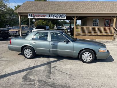 Used 2005 Mercury Grand Marquis LS