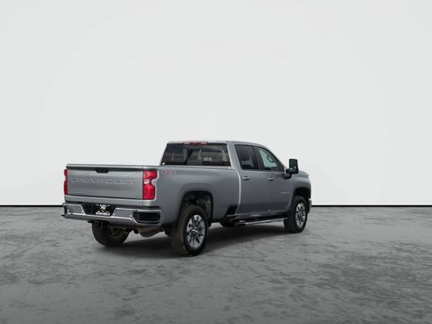 Used 2025 Chevrolet Silverado 3500 LT w/ All Star Edition AWD/4WD image 8