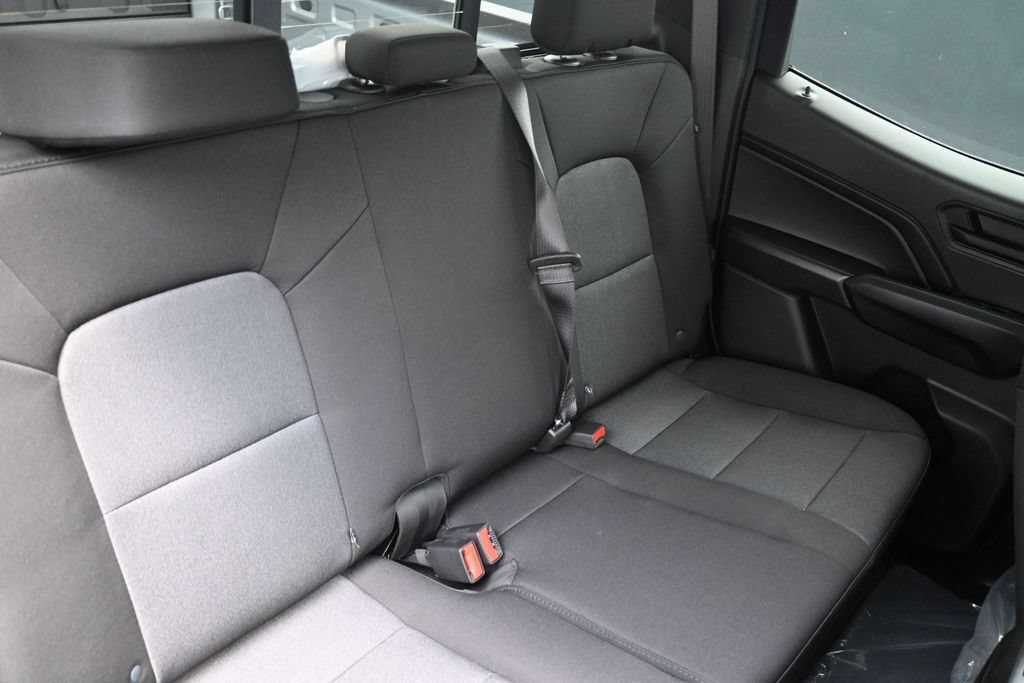 New 2026 Chevrolet Colorado Trail Boss AWD/4WD image 10