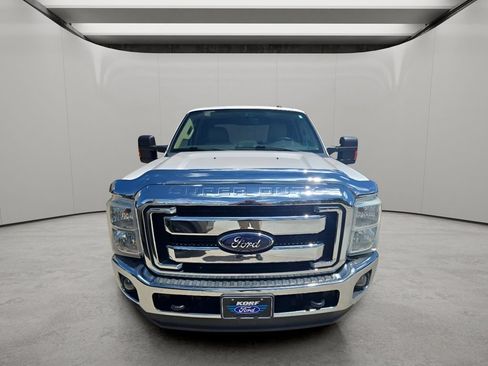 Used 2016 Ford F350 Lariat w/ Lariat Interior Package AWD/4WD image 8