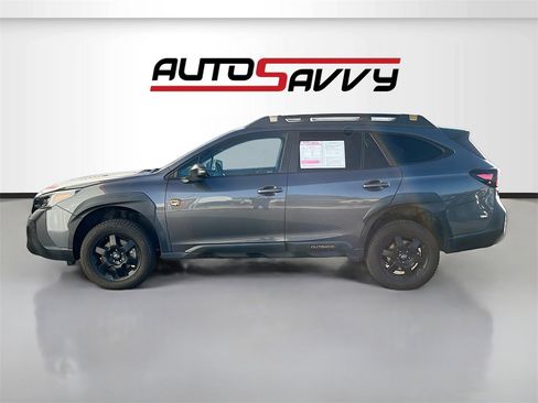 Used 2022 Subaru Outback Wilderness image 4