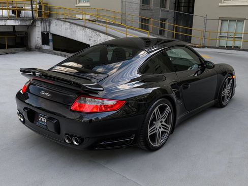 Used 2007 Porsche 911 Turbo AWD/4WD image 20