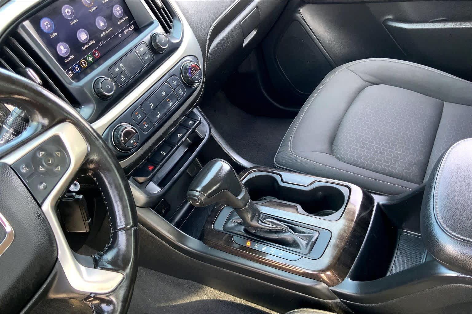 Used 2019 GMC Canyon SLE w/ SLE Convenience Package RWD image 16