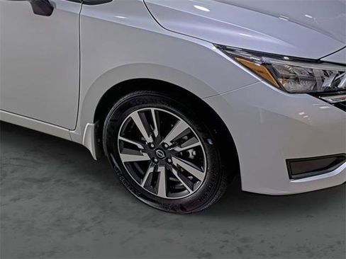 Used 2025 Nissan Versa S w/ S Plus Package FWD image 14