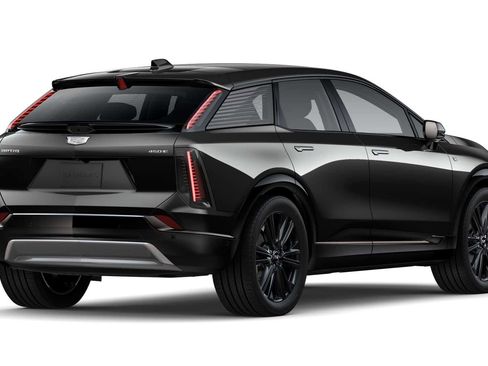 New 2026 Cadillac Optiq Sport 2 image 39