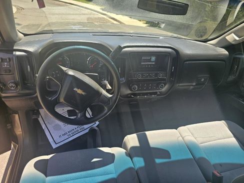 Used 2015 Chevrolet Silverado 1500 LS w/ Trailering Package RWD image 14