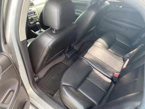 Used 2007 Chevrolet Impala SS w/ Convenience Package FWD image 16