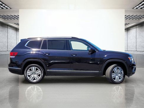 Used 2019 Volkswagen Atlas SEL Premium AWD/4WD image 6