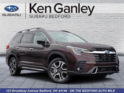 New 2025 Subaru Ascent Touring