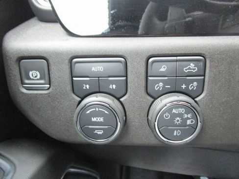 Certified 2025 Chevrolet Silverado 1500 RST w/ RST All Star Premium Package image 8