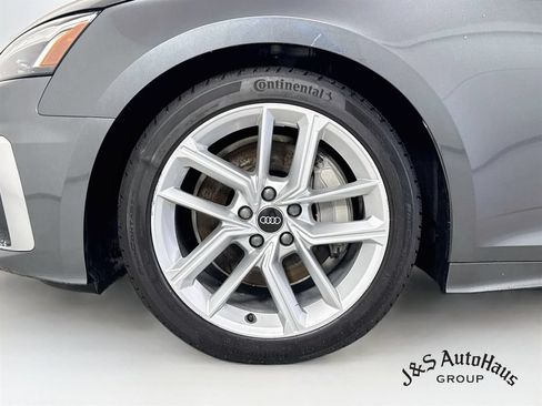 Used 2023 Audi A5 2.0T Premium Plus w/ Premium Plus AWD/4WD image 38