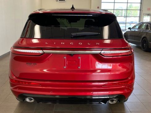 New 2025 Lincoln Corsair Grand Touring w/ Equipment Group 301A image 13