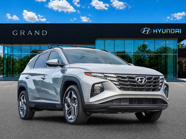 Used 2023 Hyundai Tucson SEL w/ Convenience Package AWD/4WD image 8