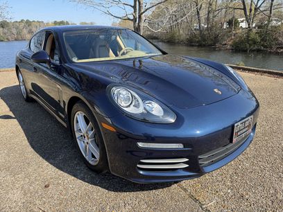 Used 2015 Porsche Panamera 4