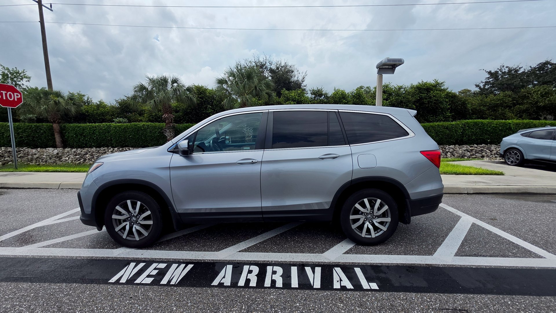 Used 2019 Honda Pilot EX-L image 8