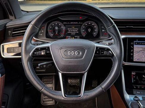Used 2021 Audi A6 Premium Plus w/ Premium Plus Package AWD/4WD image 20