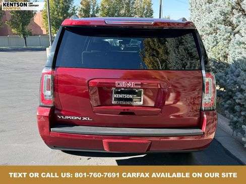 Used 2020 GMC Yukon XL SLT w/ Open Road Package image 7
