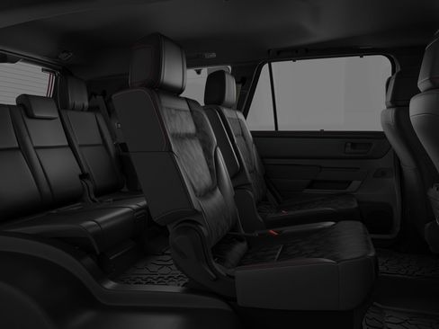 New 2026 Toyota Sequoia TRD Pro w/ Tow Technology Package AWD/4WD image 21
