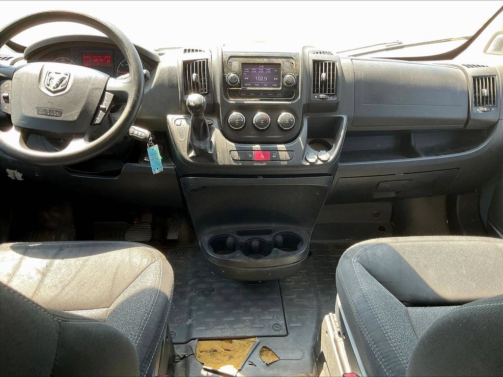 Used 2021 RAM ProMaster 3500 FWD image 13